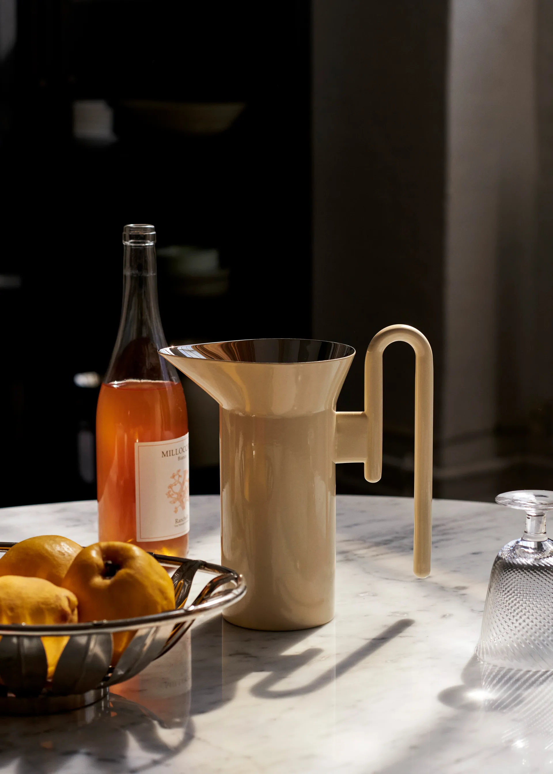 Caraffa Momento JH38 1 L, Avorio &Tradition