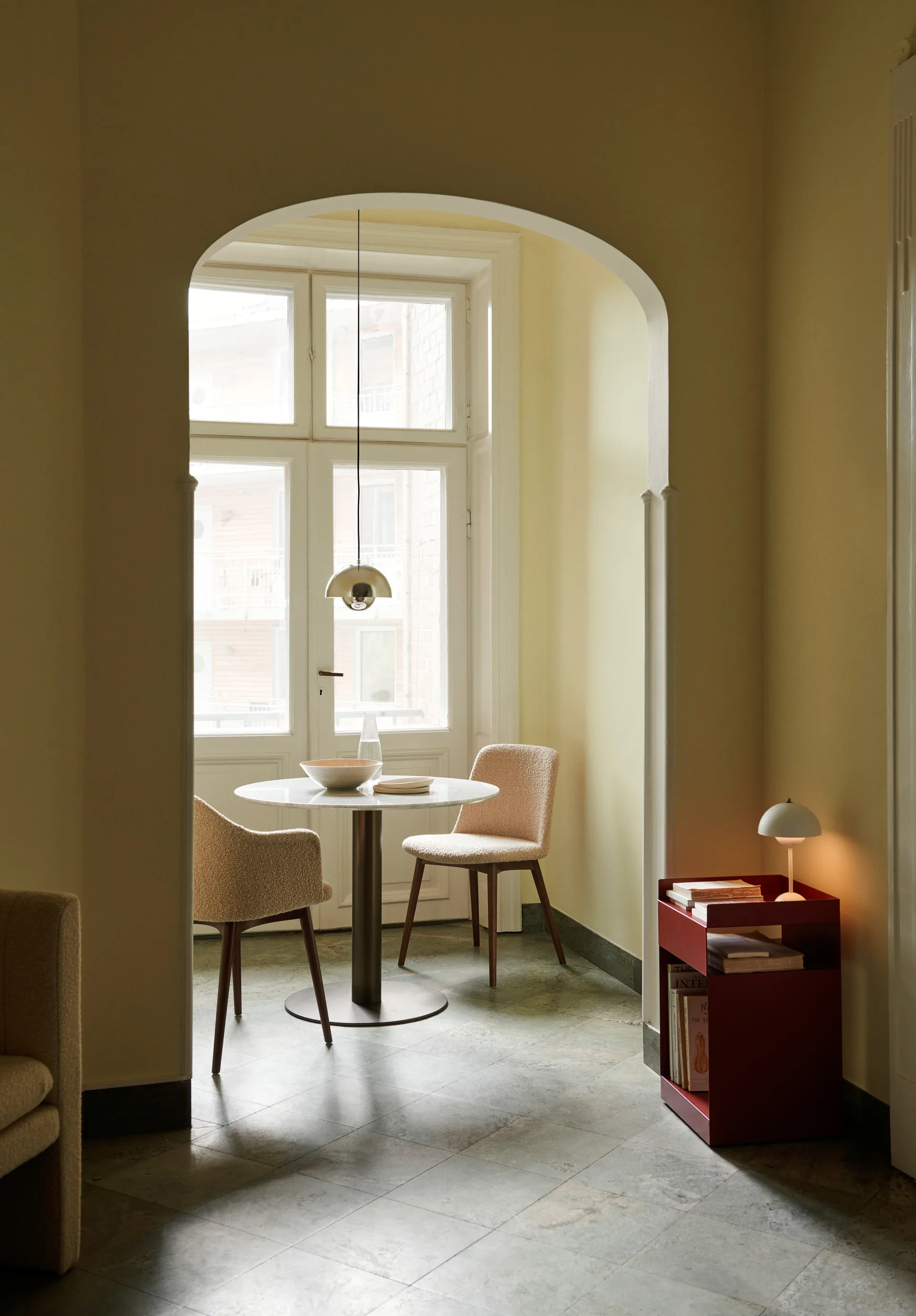 Carrello da servizio Merlot Rotate SC73, Merlot &Tradition