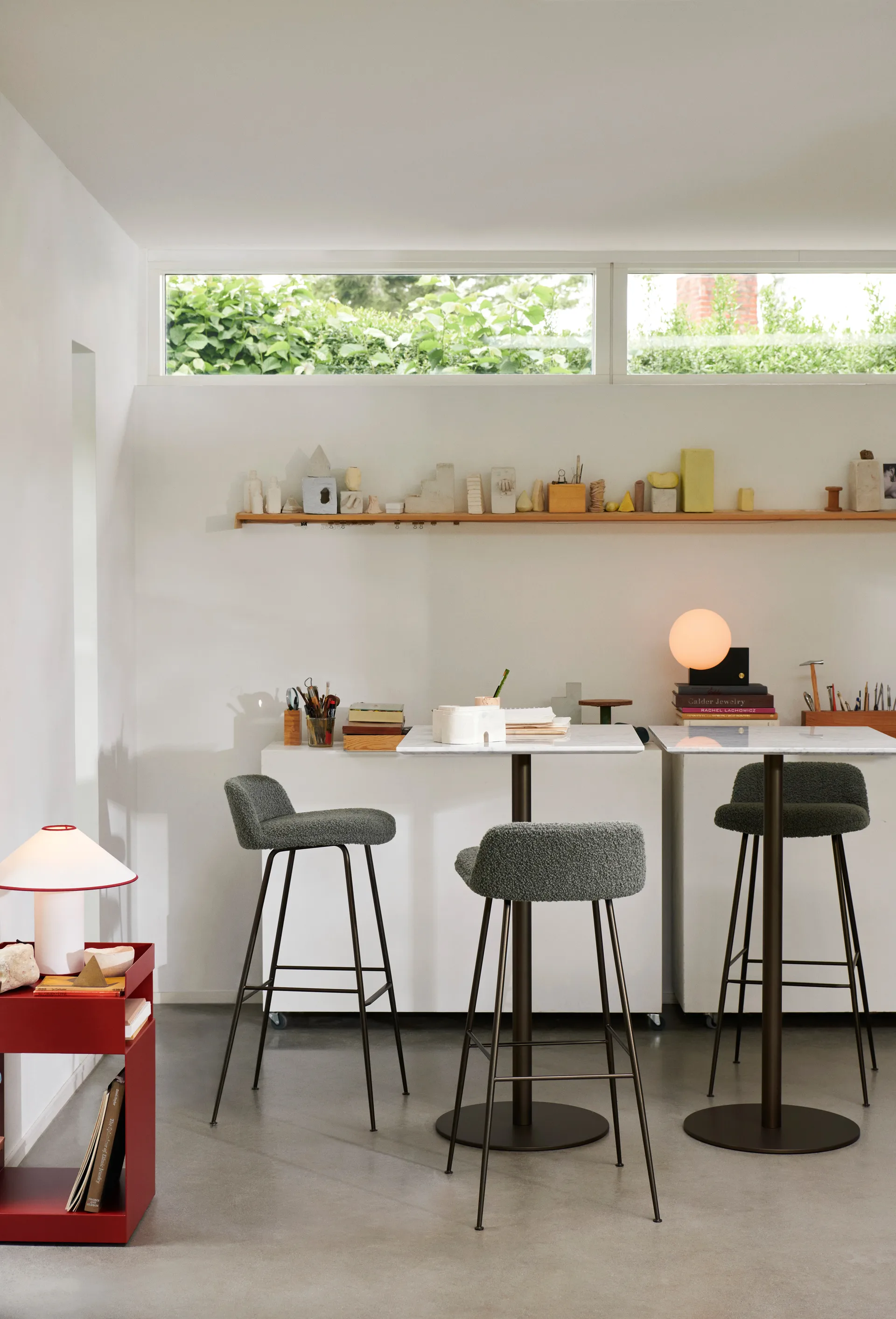 Carrello da servizio Merlot Rotate SC73, Merlot &Tradition