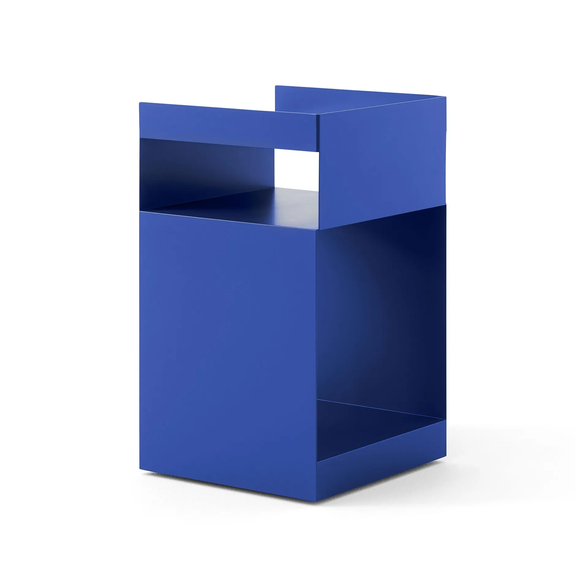 Carrello da servizio Rotate SC73, Cobalt blue &Tradition