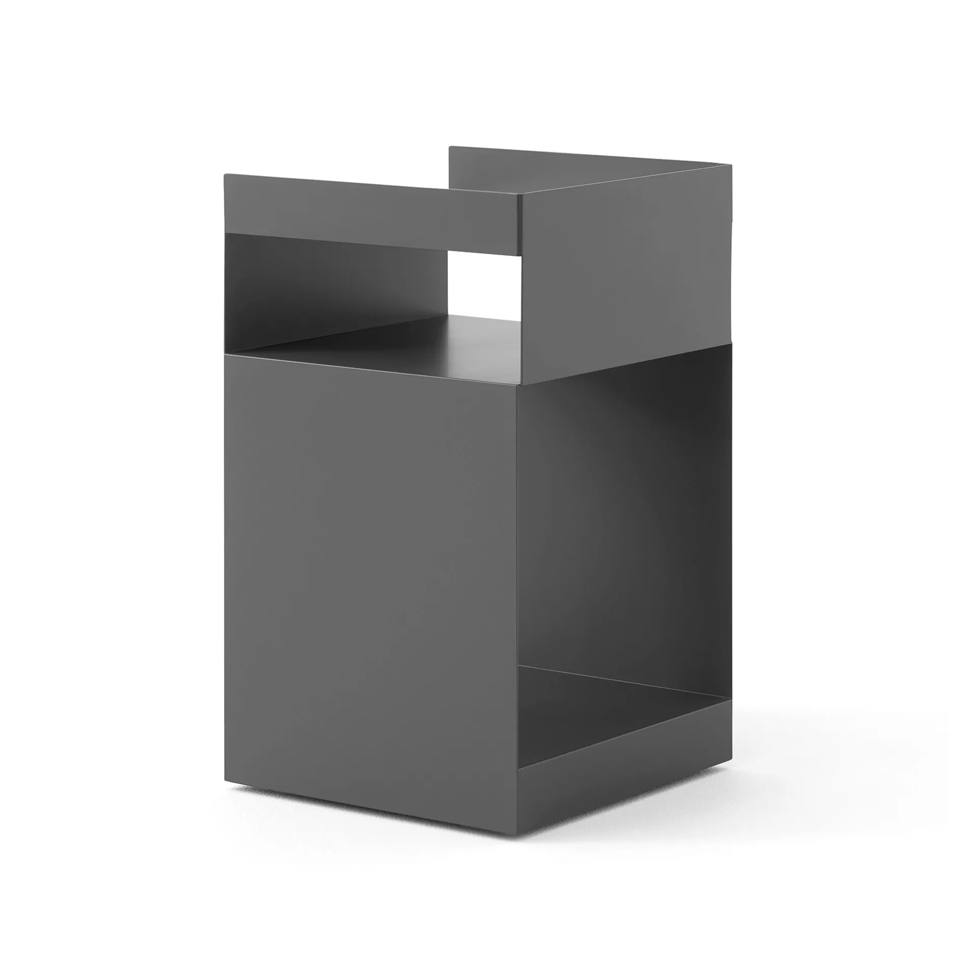 Carrello da servizio Rotate SC73, Stone grey &Tradition