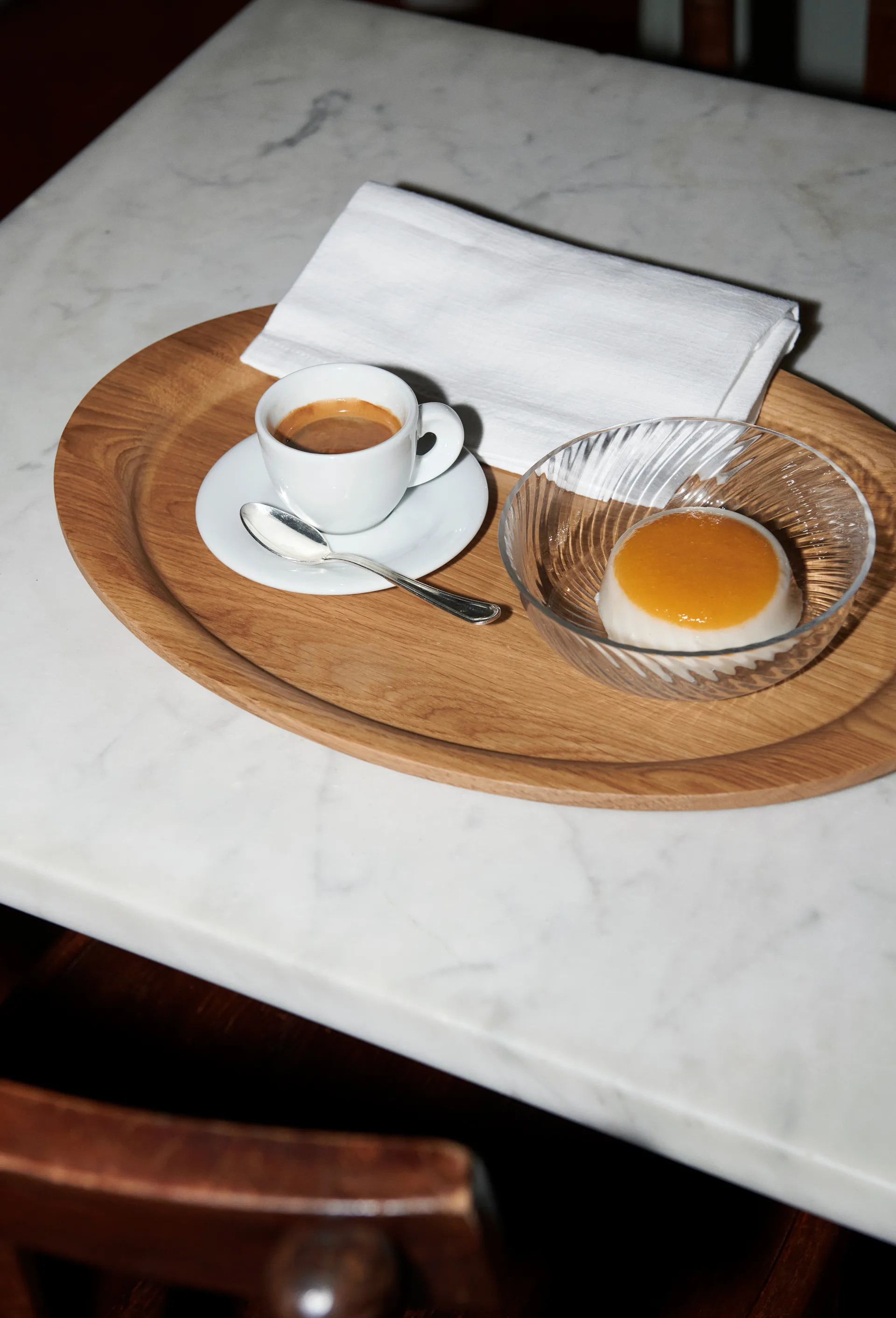 Ciotola di vetro Collect SC82 Ø 14 cm, Trasparente &Tradition