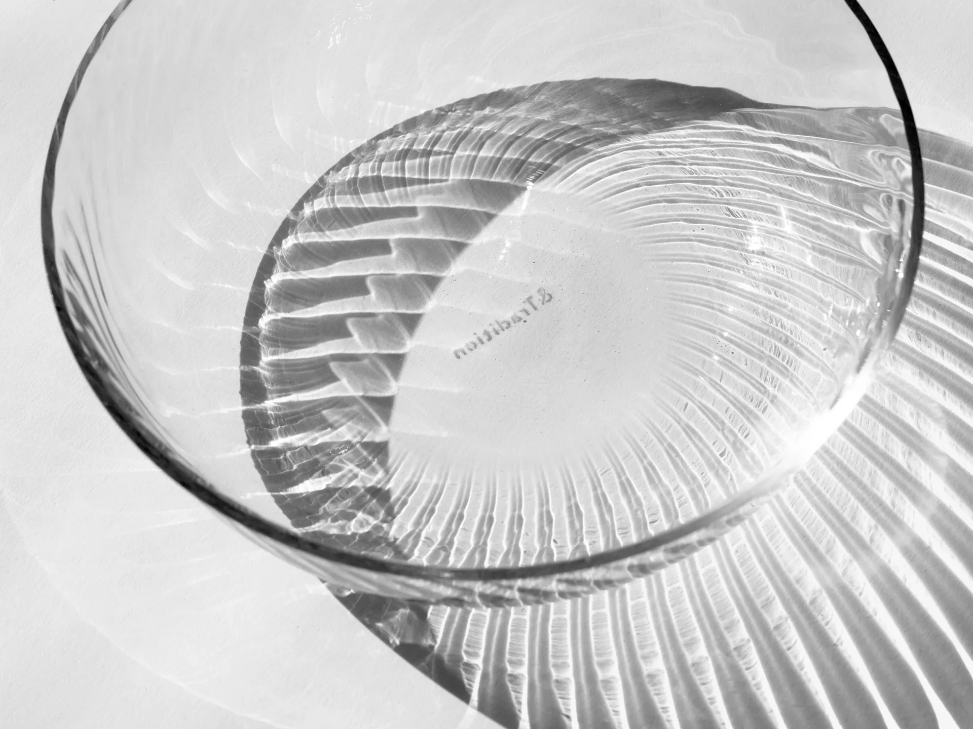 Ciotola di vetro Collect SC82 Ø 14 cm, Trasparente &Tradition