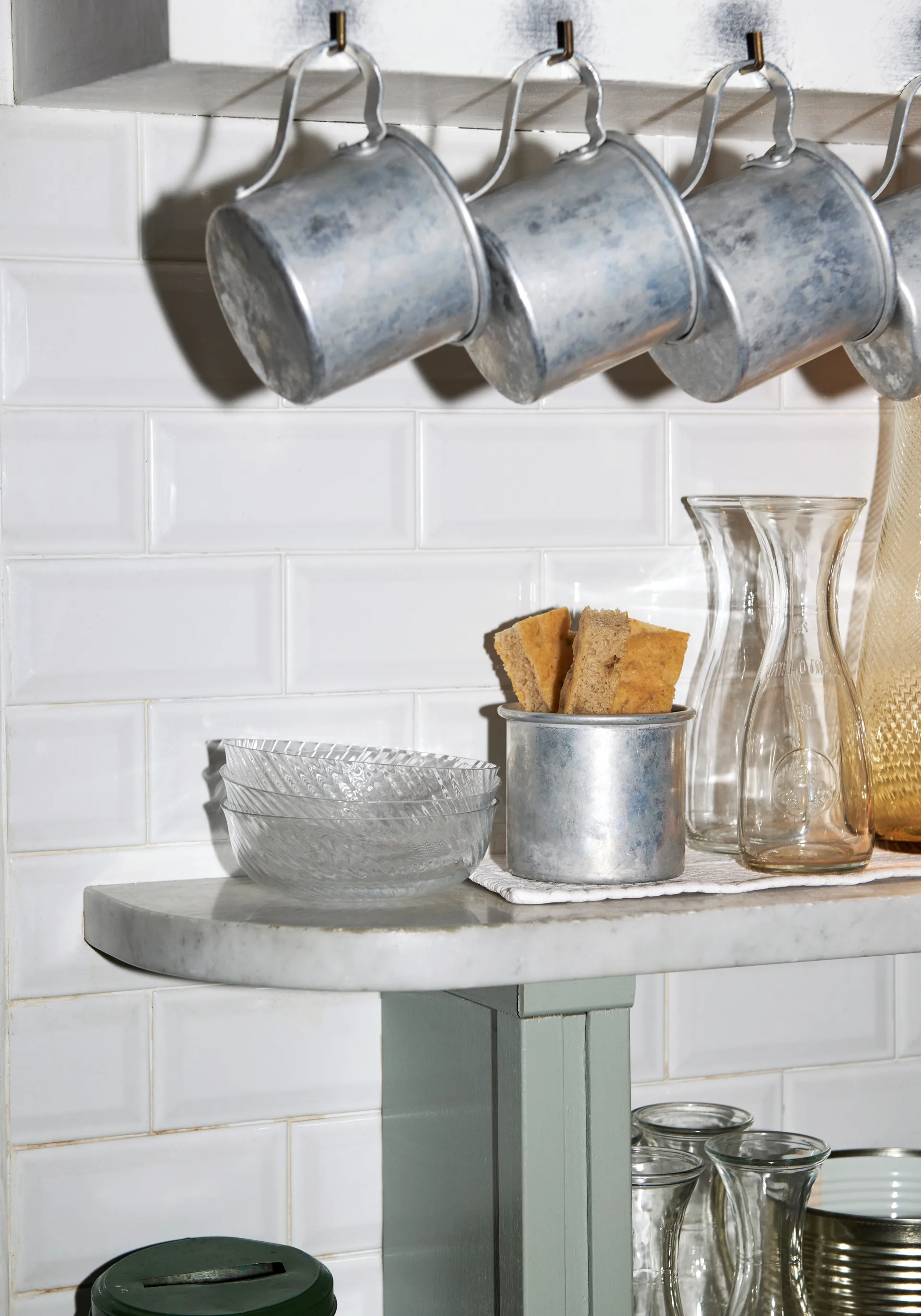 Ciotola di vetro Collect SC82 Ø 14 cm, Trasparente &Tradition