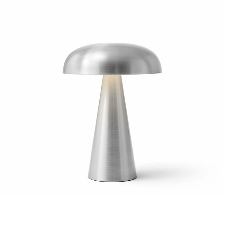 Como Lampada da tavolo portatile SC53 - Alluminio - &Tradition