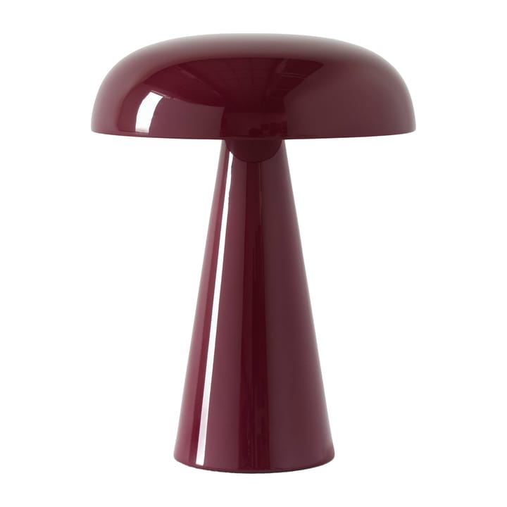 Como Lampada da tavolo portatile SC53 - Red brown - &Tradition
