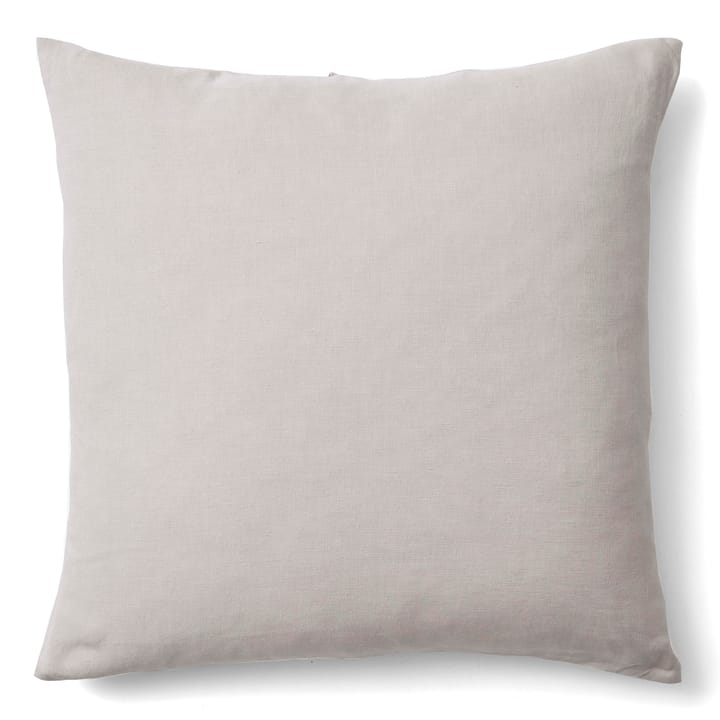 Cuscino Collect cushion SC29 Linen 65x65 cm - cloud (grigio chiaro) - &Tradition