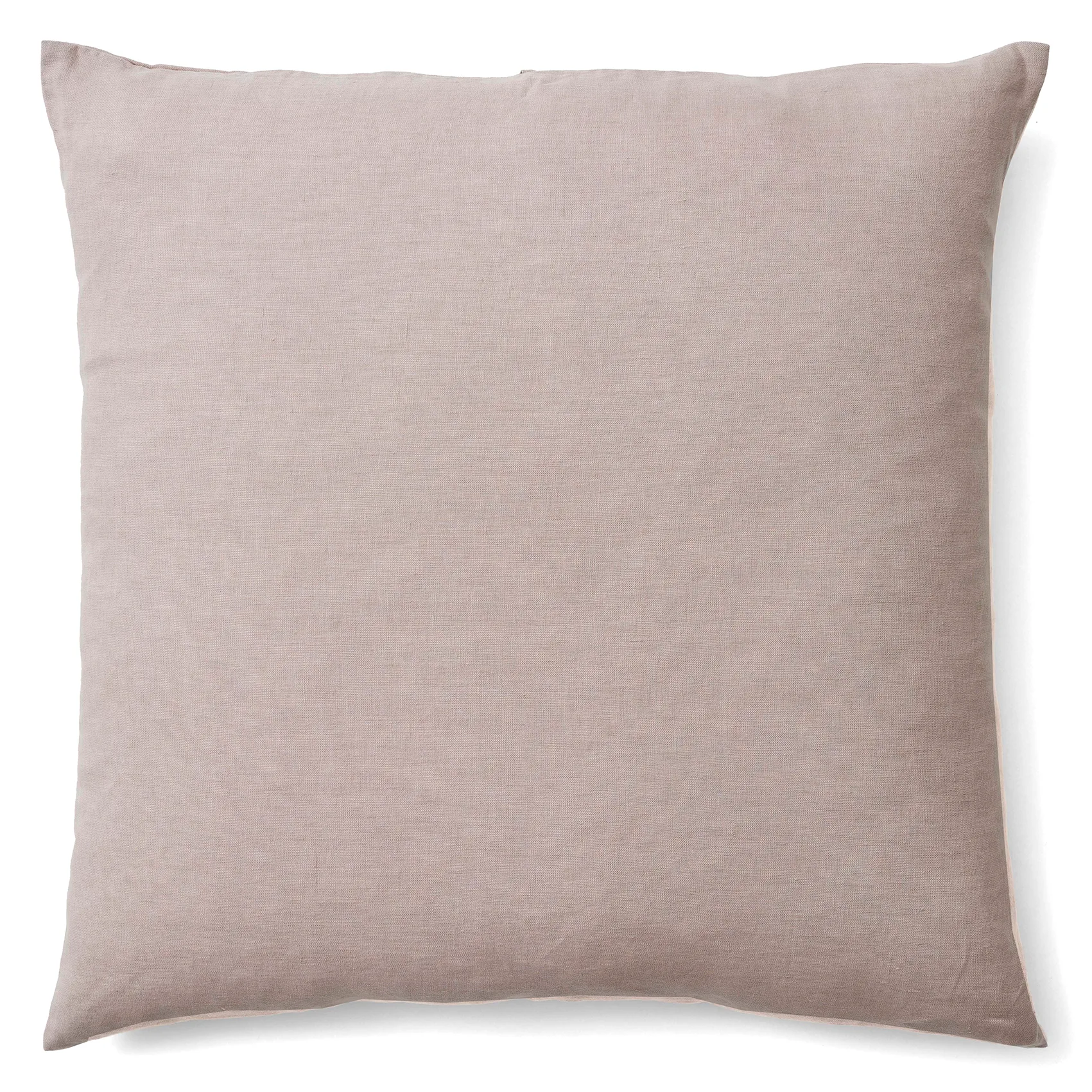 Cuscino Collect cushion SC29 Linen 65x65 cm, Powder (rosa) &Tradition