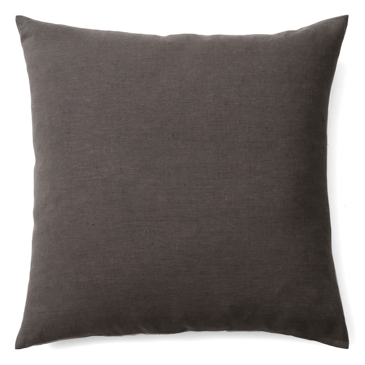 Cuscino Collect cushion SC29 Linen 65x65 cm - Slate (grigio scuro) - &Tradition