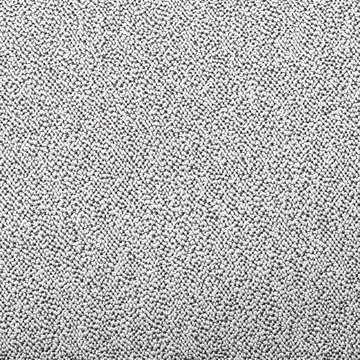 Cuscino Collect SC28 Boucle 50x50 cm - ivory & granite (grigio scuro) - &Tradition