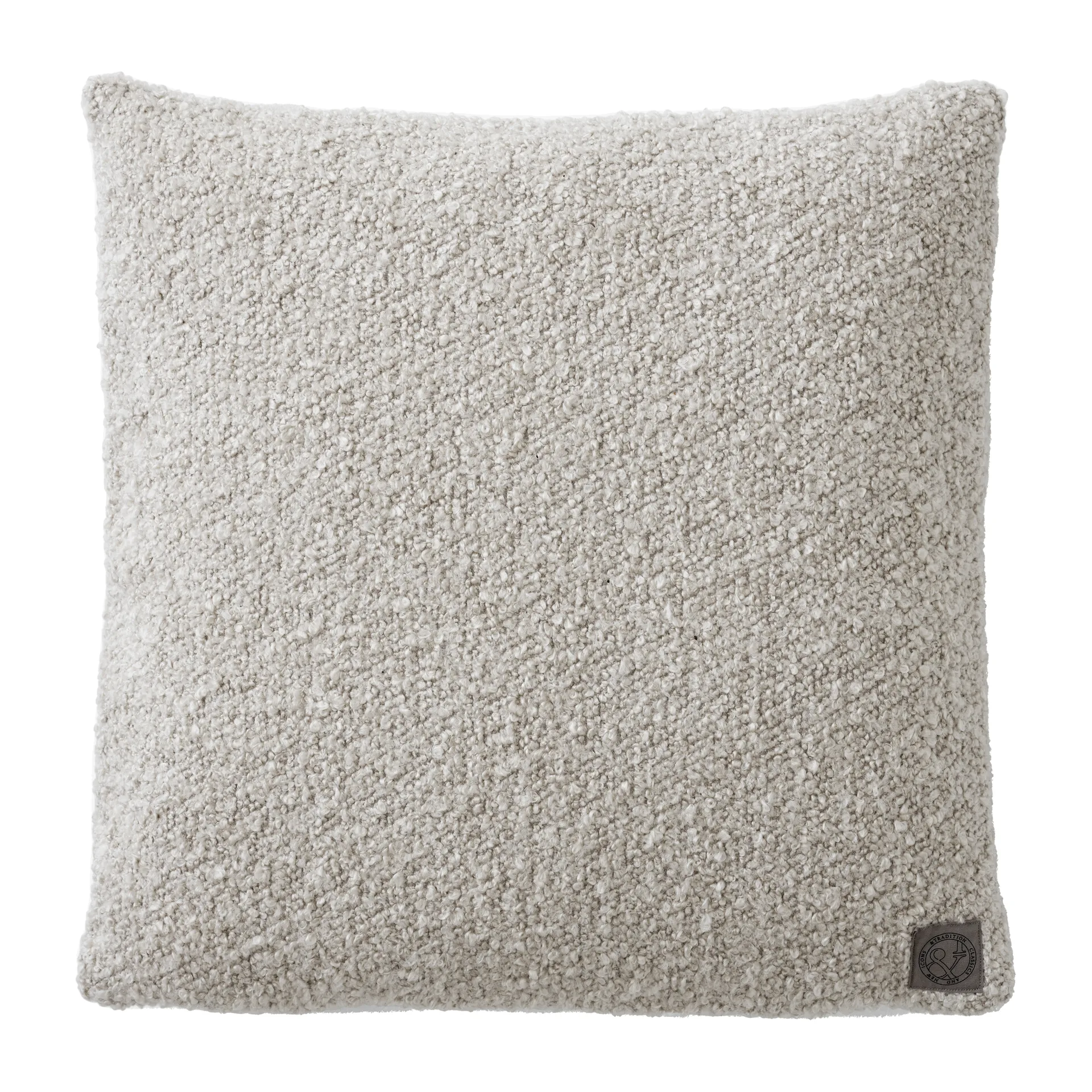 Cuscino Collect SC28 Soft Boucle 50x50 cm, Cloud &Tradition