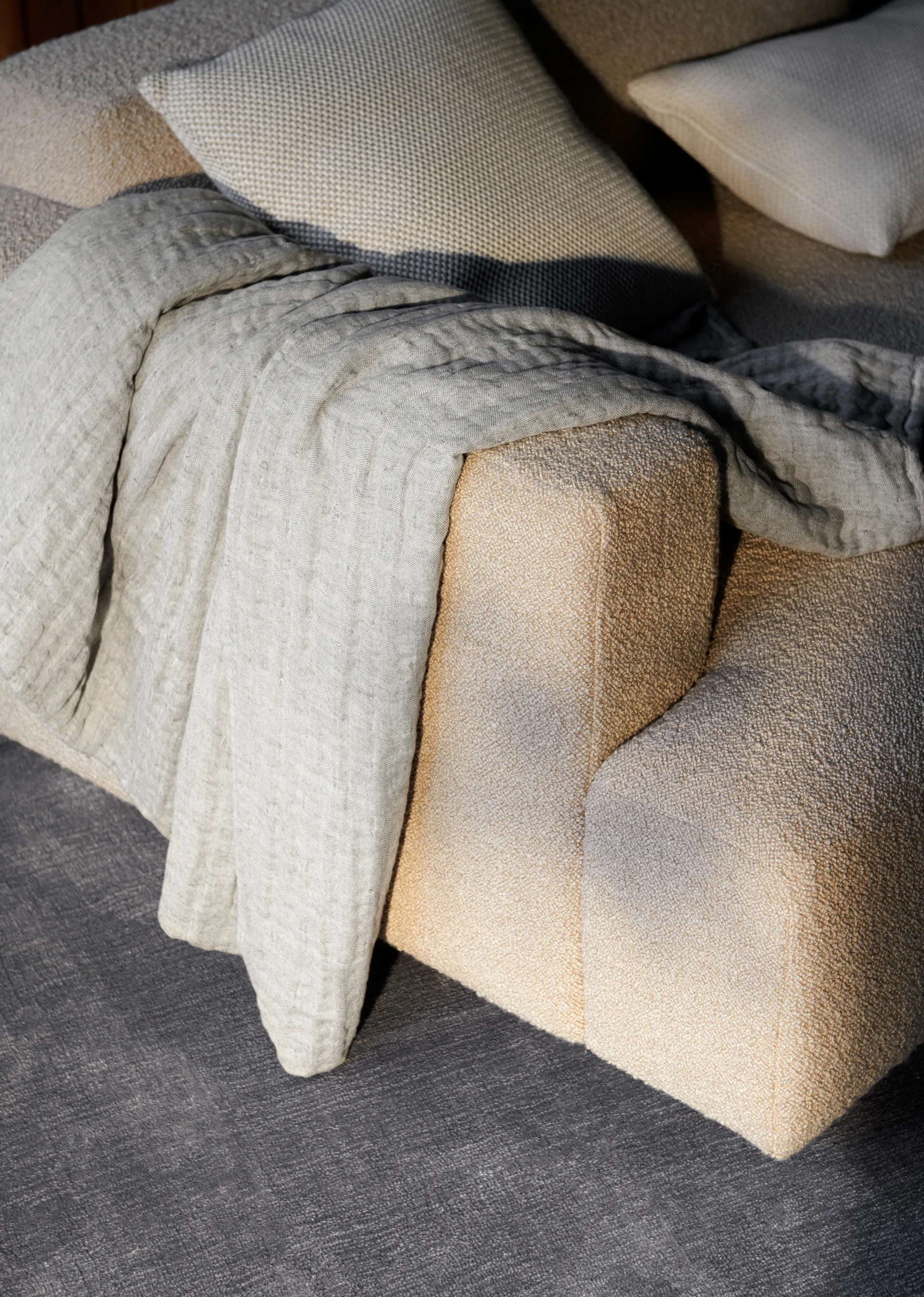 Cuscino Collect SC28 Weave 50x50 cm, Coco &Tradition