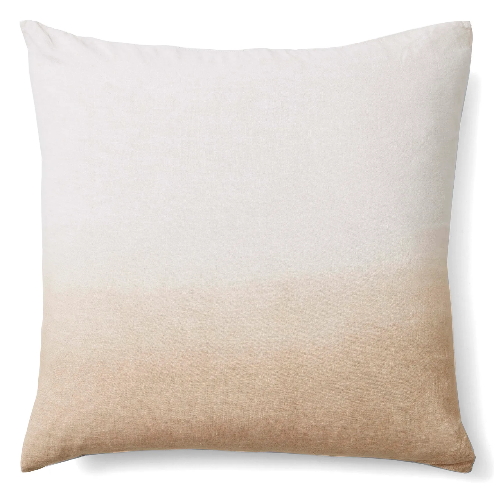 Cuscino Collect SC29 Indigo 65x65 cm, milk & sand (bianco-beige) &Tradition