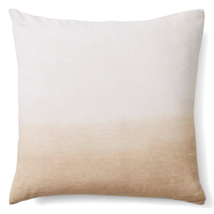 Cuscino Collect SC29 Indigo 65x65 cm, milk & sand (bianco-beige) &Tradition