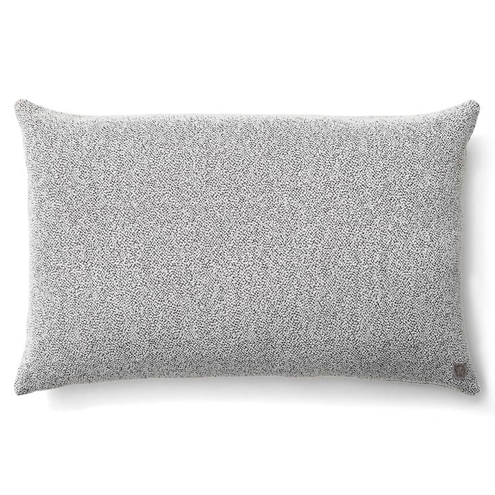 Cuscino Collect SC30 Boucle 50x80 cm, ivory & granite (grigio scuro) &Tradition