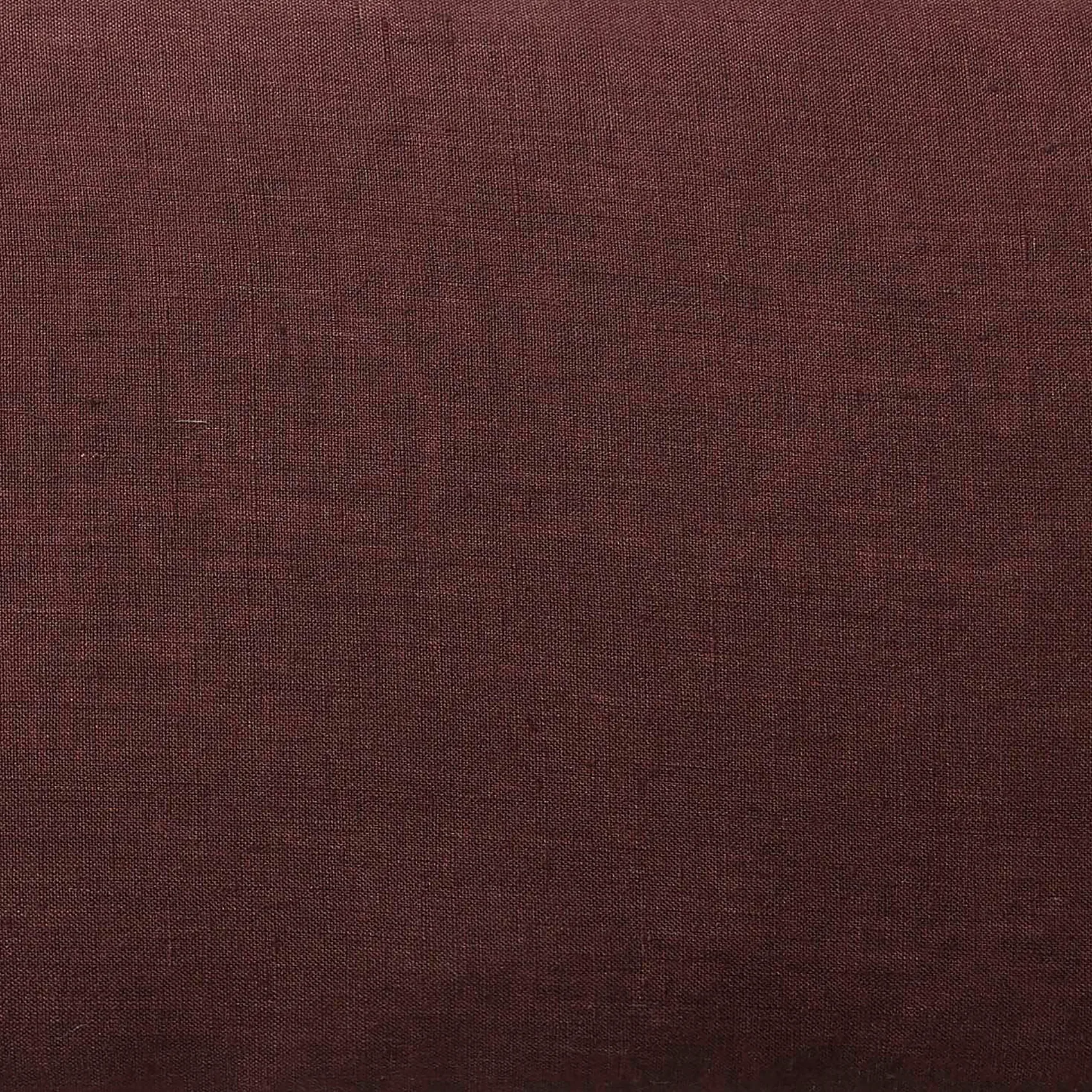 Cuscino Collect SC30 Linen 50x80 cm, burgundy (rosso) &Tradition