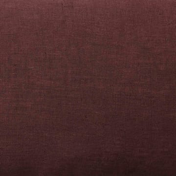 Cuscino Collect SC30 Linen 50x80 cm - burgundy (rosso) - &Tradition
