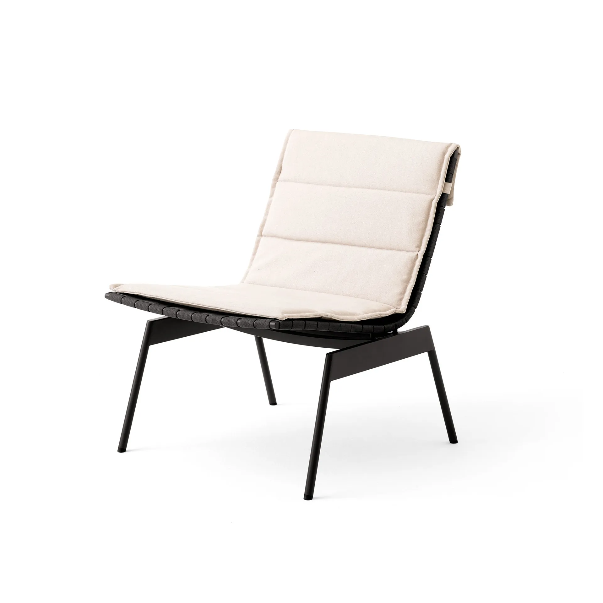 Cuscino da lounge Ville Outdoor AV44/AV45 53x103 cm, Heritage 18006 Papyrus &Tradition