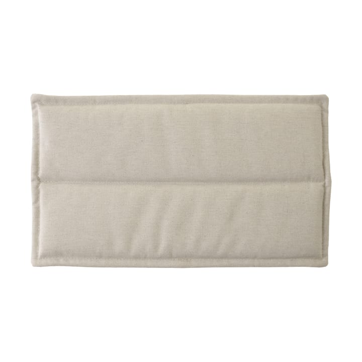Cuscino da seduta Ville Outdoor AV46 29x59 cm - Heritage 18006 Papyrus - &Tradition