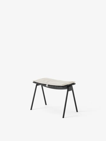 Cuscino da seduta Ville Outdoor AV46 29x59 cm - Heritage 18006 Papyrus - &Tradition