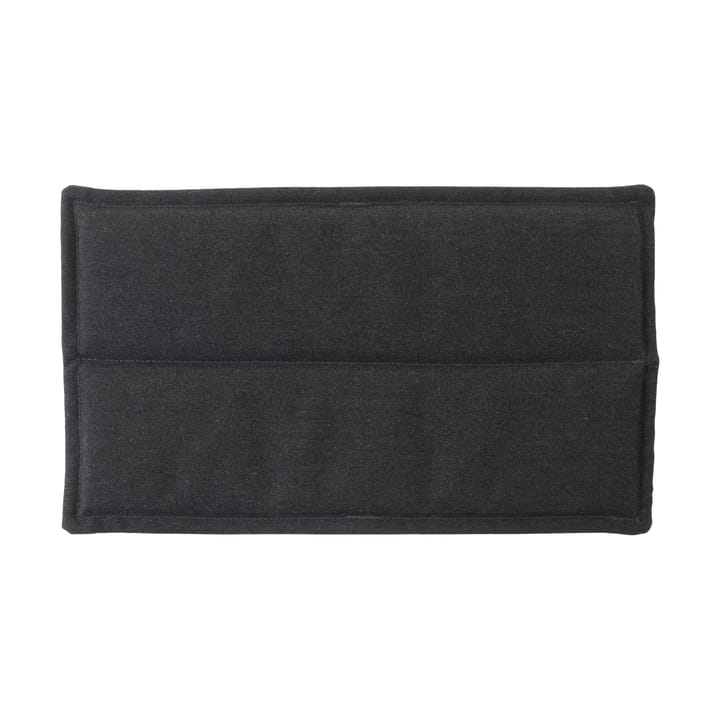 Cuscino da seduta Ville Outdoor AV46 29x59 cm - Heritage 18009 Char - &Tradition