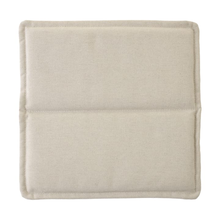 Cuscino da seduta Ville Outdoor AV47 40x40 cm - Heritage 18006 Papyrus - &Tradition