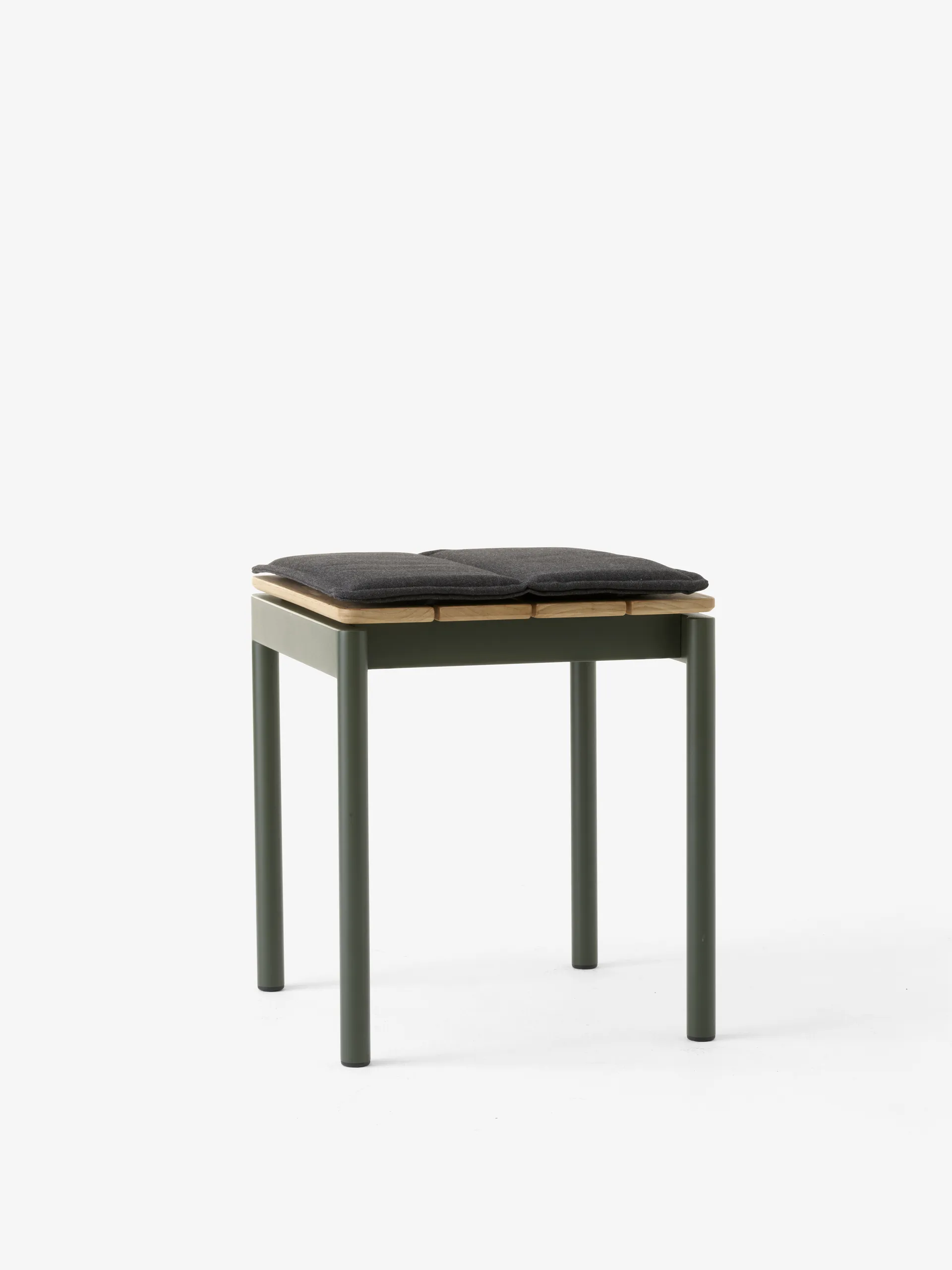 Cuscino da seduta Ville Outdoor AV47 40x40 cm, Heritage 18009 Char &Tradition