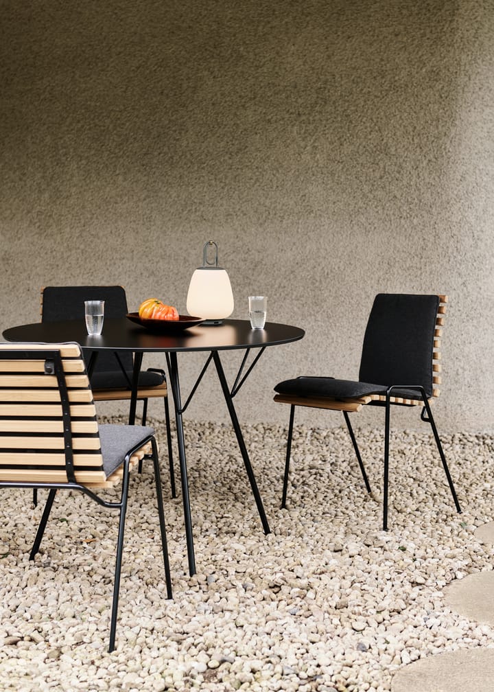 Cuscino per schienale e seduta RFH RD4 79x42 cm, Heritage char &Tradition