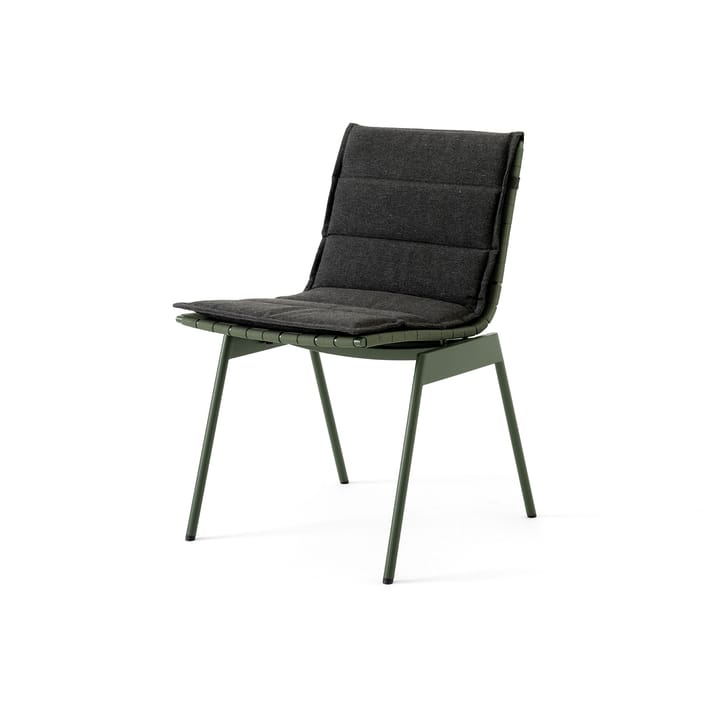 Cuscino per schienale e seduta Ville AV33-AV34 80x46 cm, Heritage char &Tradition