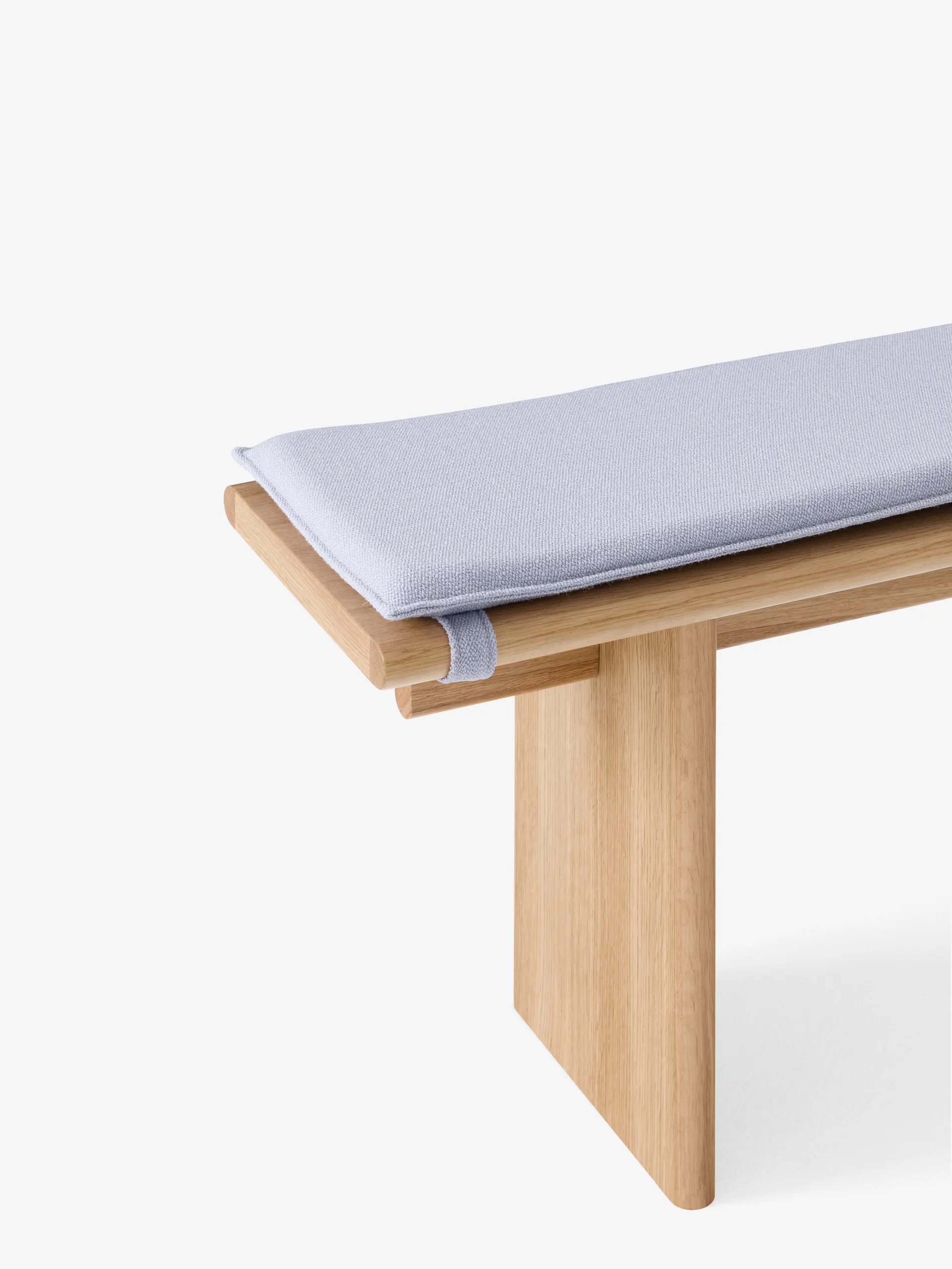 Cuscino seduta Ita panca OS6, Vidar 0723, 230 cm &Tradition