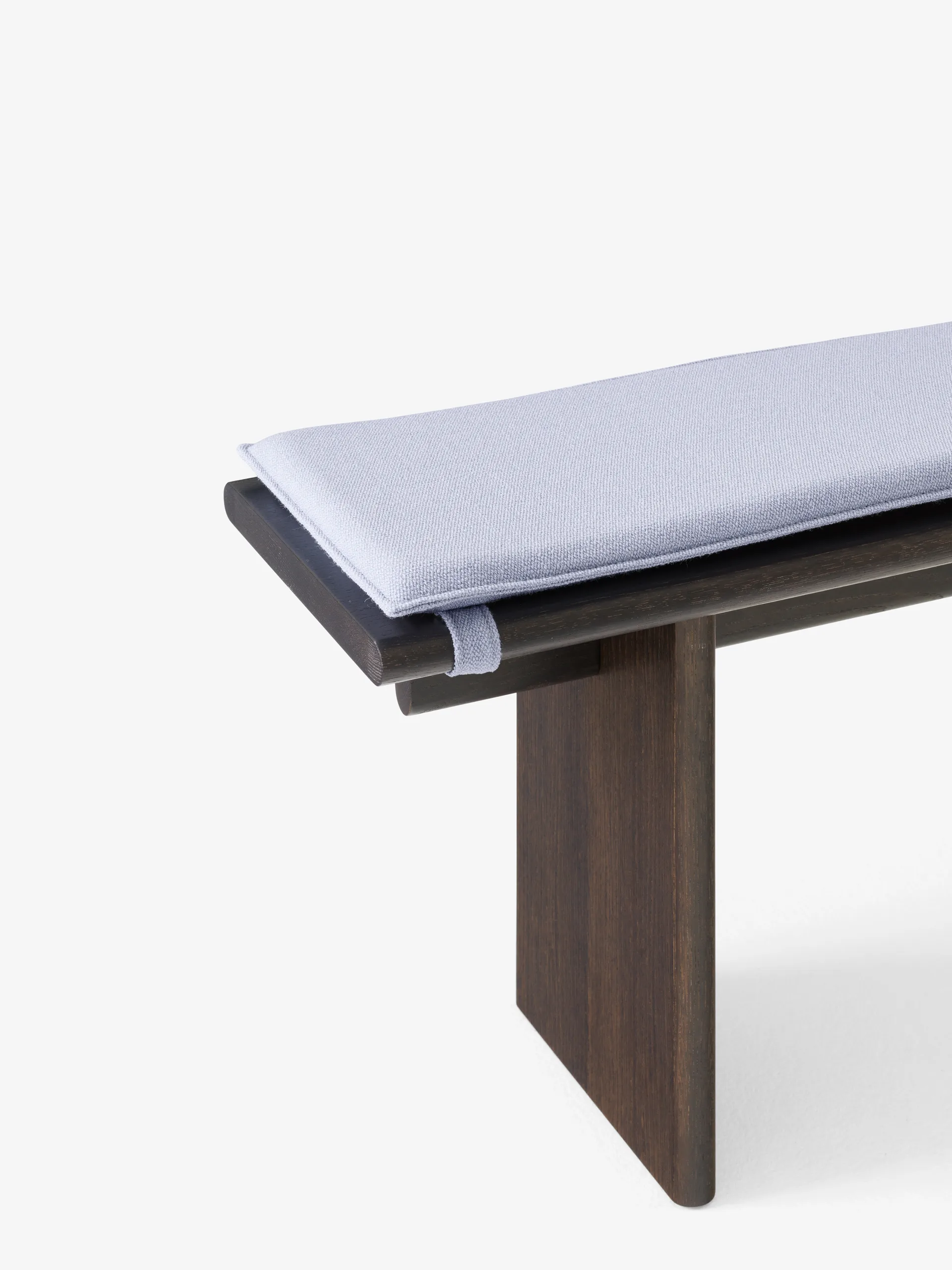 Cuscino seduta Ita panca OS6, Vidar 0723, 230 cm &Tradition