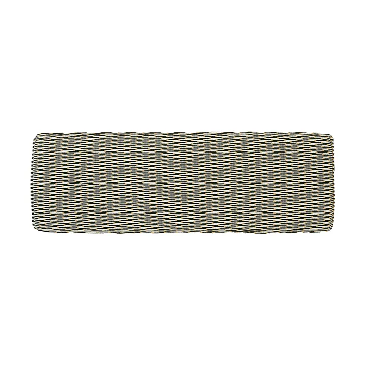 Cuscino seduta Thorvald panca SC112 - Marquetry bora, 118 cm - &Tradition