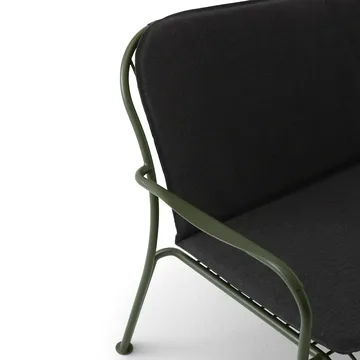 Divano lounge Thorvald SC110 - Bronze green, 143 cm - &Tradition