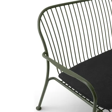 Divano lounge Thorvald SC110 - Bronze green, 143 cm - &Tradition