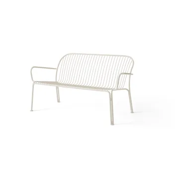 Divano lounge Thorvald SC110 - Ivory, 143 cm - &Tradition