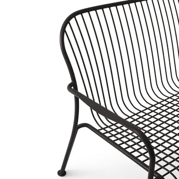 Divano lounge Thorvald SC110 - Warm black, 143 cm - &Tradition