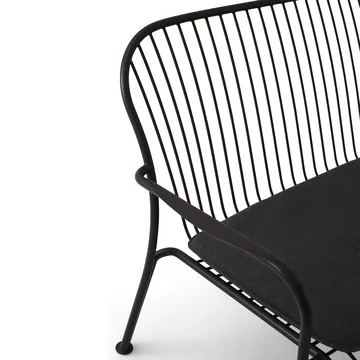 Divano lounge Thorvald SC110 - Warm black, 143 cm - &Tradition
