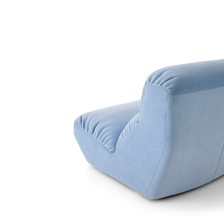 Divano modulare Hi Lo AV54 modulo centrale, Gentle 0733 &Tradition
