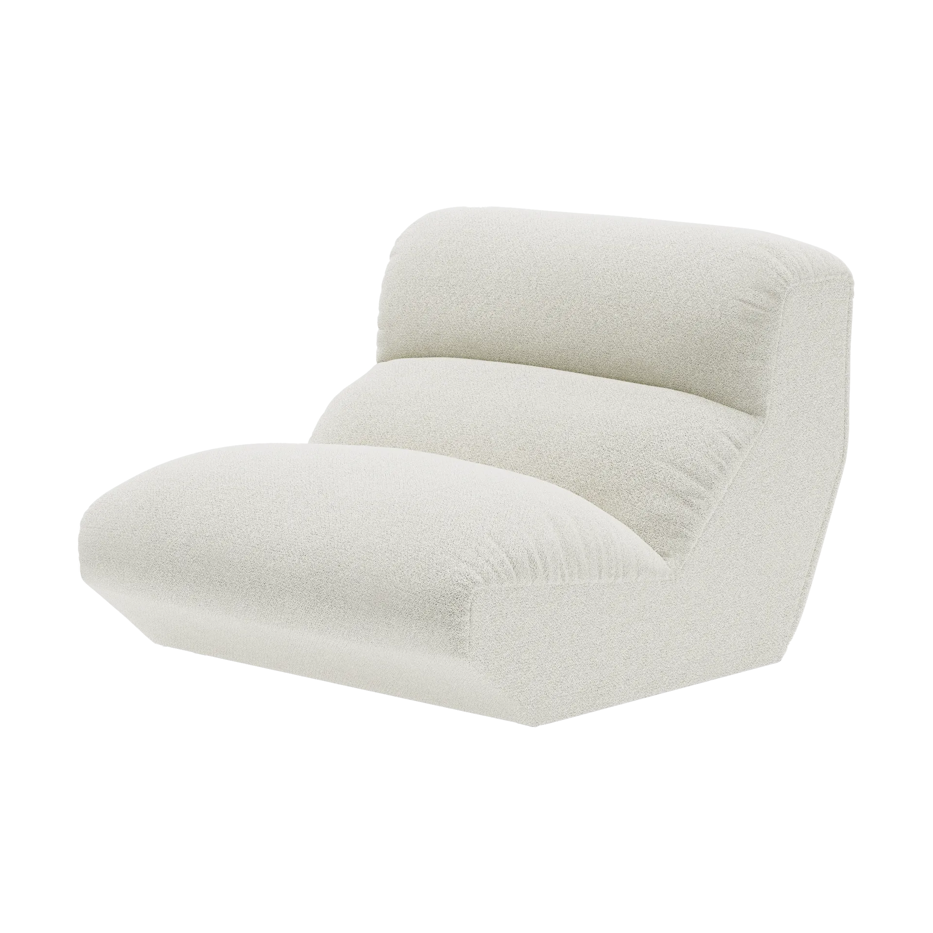 Divano modulare Hi Lo AV54 modulo centrale, Grain 61229 &Tradition