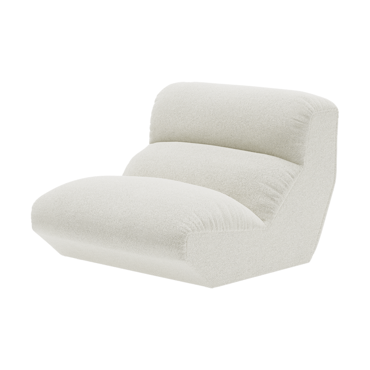 Divano modulare Hi Lo AV54 modulo centrale - Grain 61229 - &Tradition