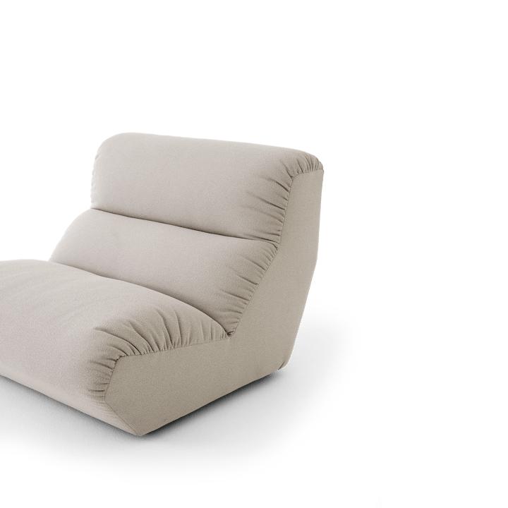 Divano modulare Hi Lo AV54 modulo centrale, Grain 61229 &Tradition