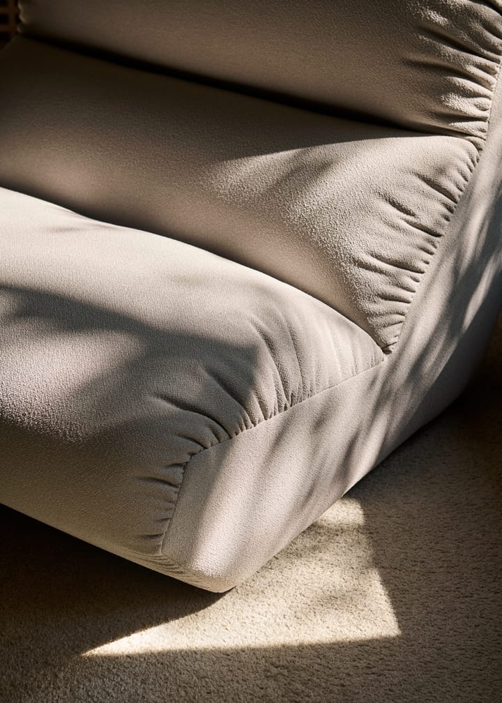 Divano modulare Hi Lo AV54 modulo centrale, Grain 61229 &Tradition