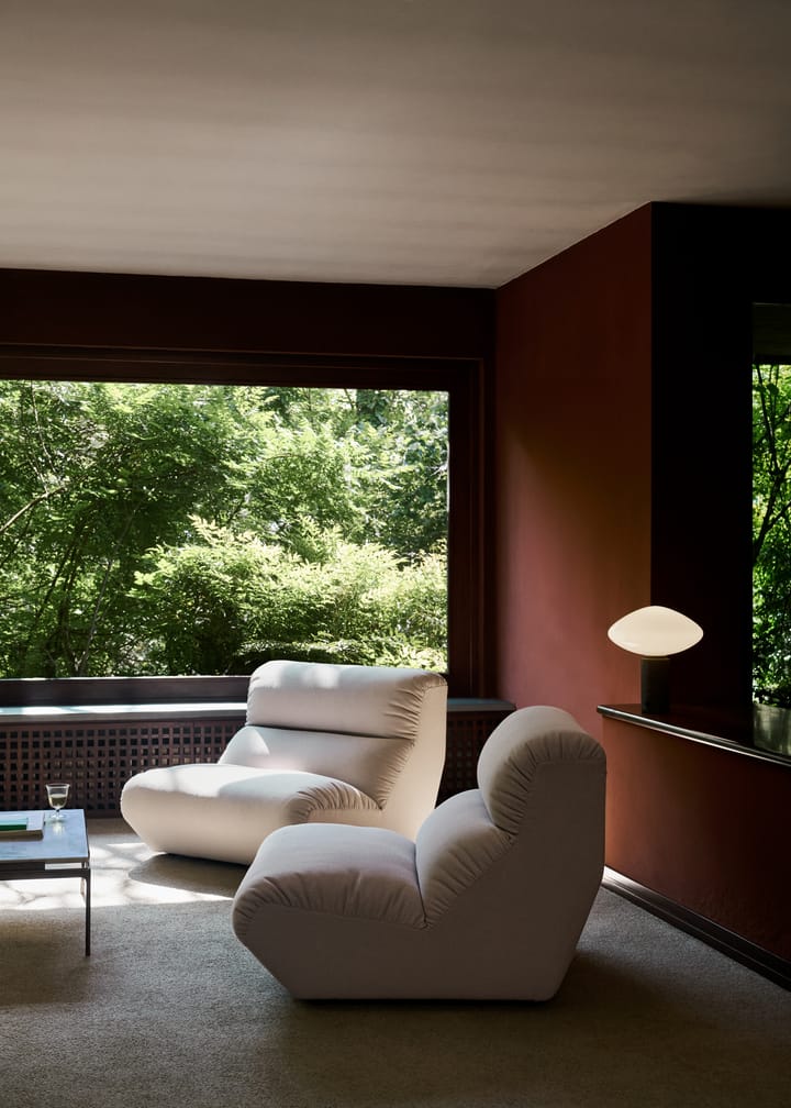 Divano modulare Hi Lo AV54 modulo centrale, Grain 61229 &Tradition
