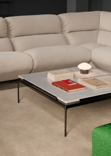 Divano modulare Hi Lo AV54 modulo centrale - Grain 61229 - &Tradition