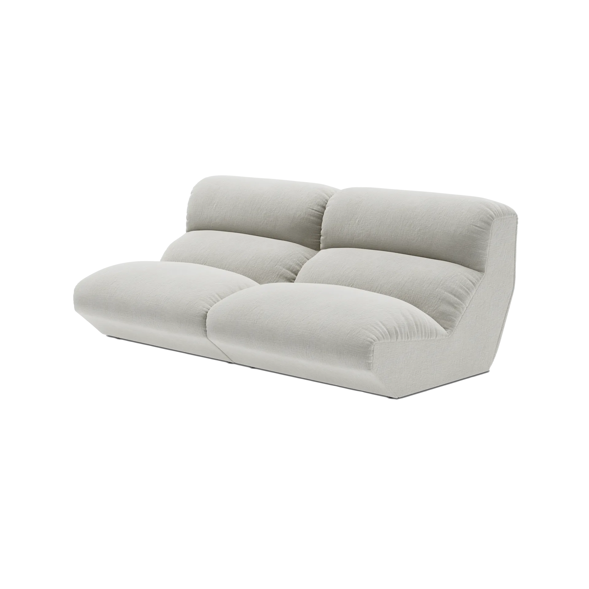 Divano modulare Hi Lo configurazione A Cifrado 0121 &Tradition