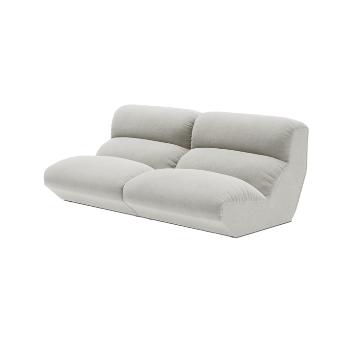 Divano modulare Hi Lo configurazione A Cifrado 0121 - undefined - &Tradition