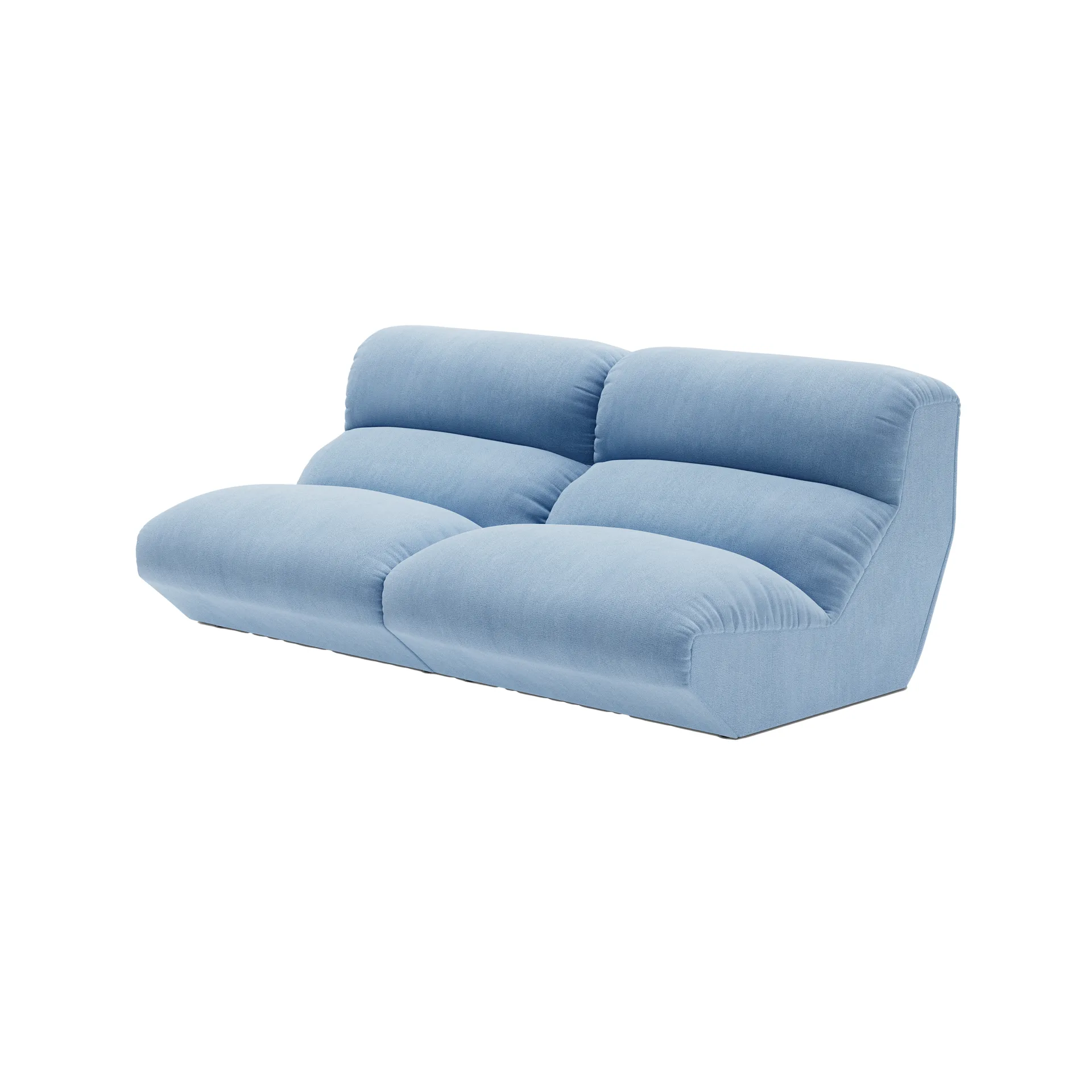 Divano modulare Hi Lo configurazione A Gentle 0733,  &Tradition