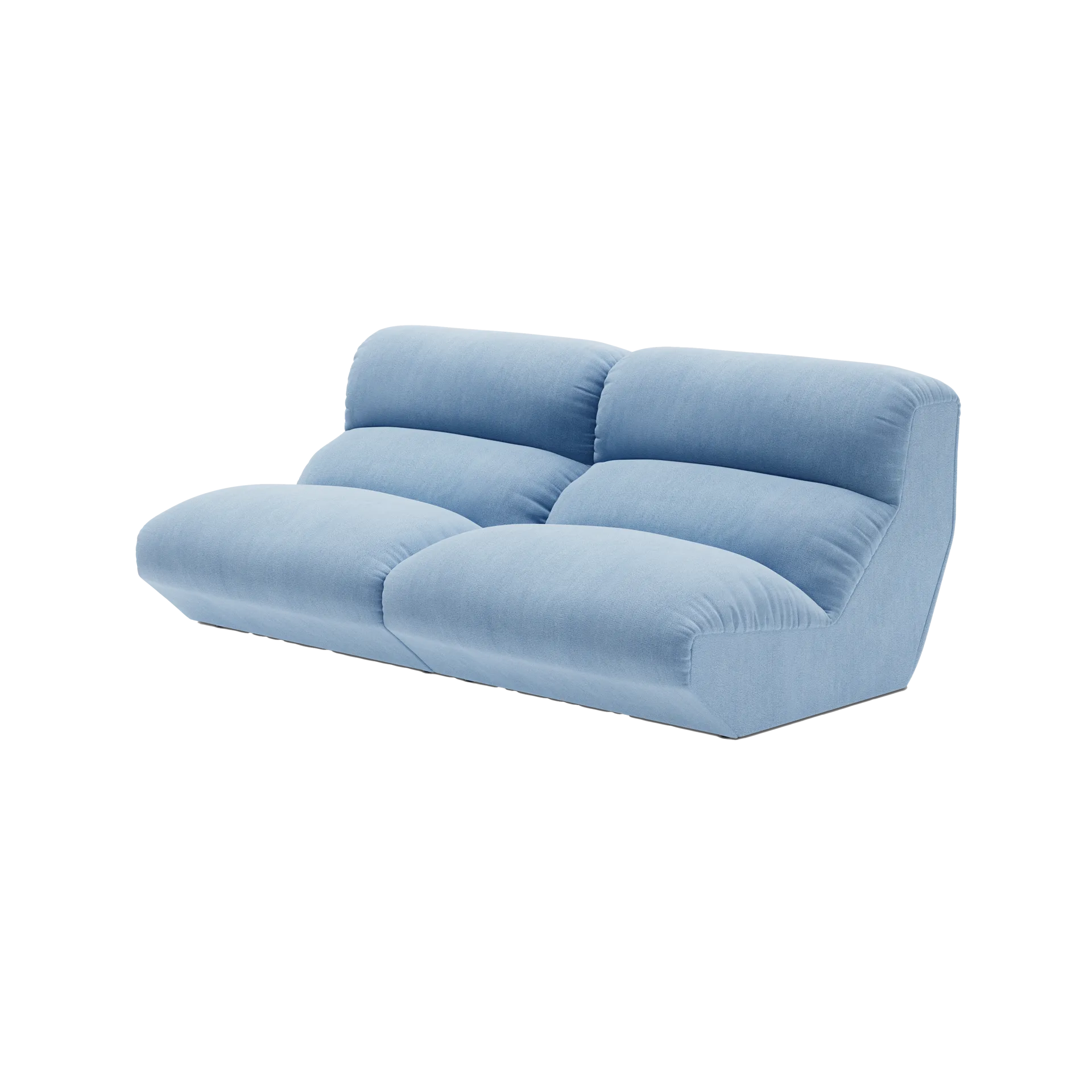 Divano modulare Hi Lo configurazione A Gentle 0733 &Tradition