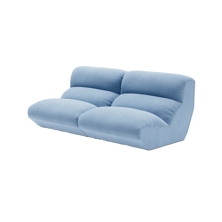 Divano modulare Hi Lo configurazione A Gentle 0733 - undefined - &Tradition