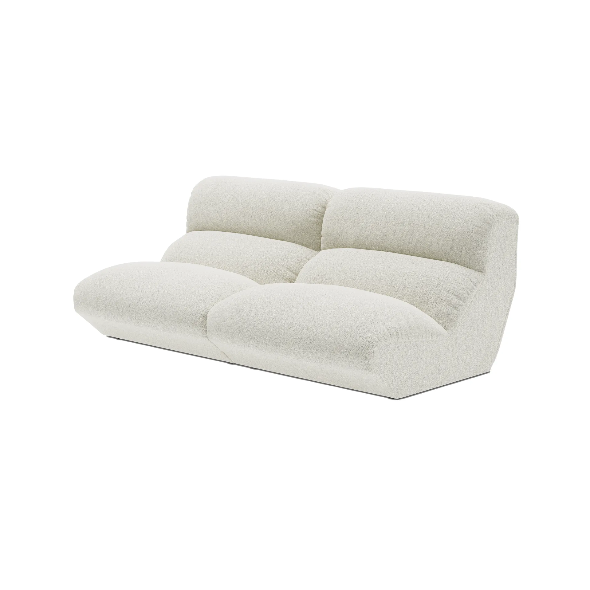 Divano modulare Hi Lo configurazione A Grain 61229,  &Tradition